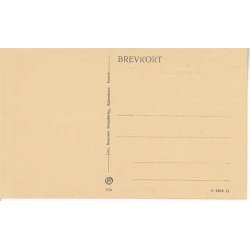 Randers - Gamle Huse paa Br�regade -