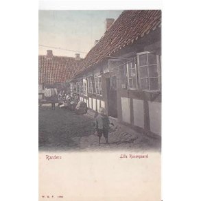 Randers - Lille Rosengaard - WKF 1384