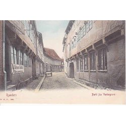 Randers - Parti fra Vestergrave - WKF 1881