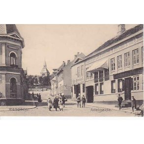 Randers - Adelgade -St. 1986