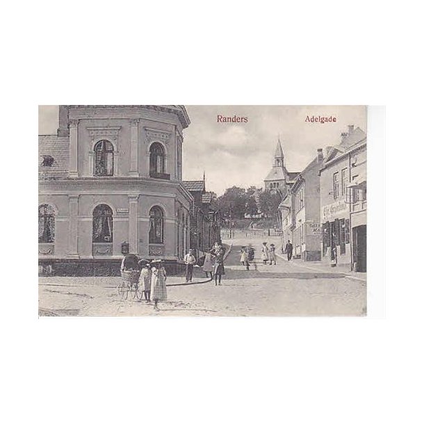 Randers - Adelgade - J.M.J. 104