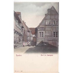 Randers - Parti fra Snaregade - WKF 1377