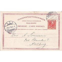 Randers - Parti fra Snaregade - WKF 1377