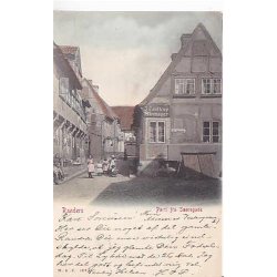 Randers - Parti fra Snaregade - WKF 1377