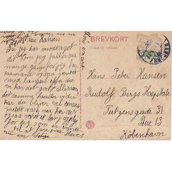 Randers - St.Blichers Statue - 6144