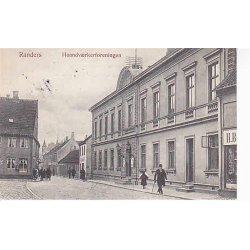 Randers - Haandv�rkerforeningen - J.M.J. u/n