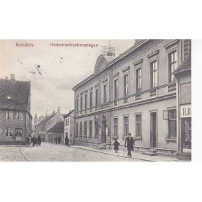 Randers - Haandv�rkerforeningen - J.M.J. u/n