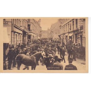 Randers - Hestemarked - St. 33749