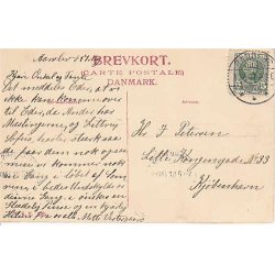 Randers - Hestemarked - WKF 1361