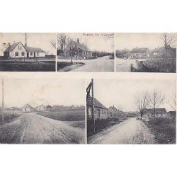 Partier fra V&aelig;rum - B.u/n