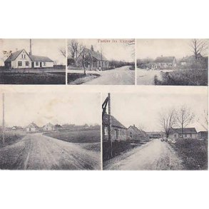 Partier fra V&aelig;rum - B.u/n