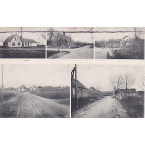 Partier fra V&aelig;rum - B.u/n