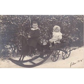 Randers Fotokort - Ottosen 1915