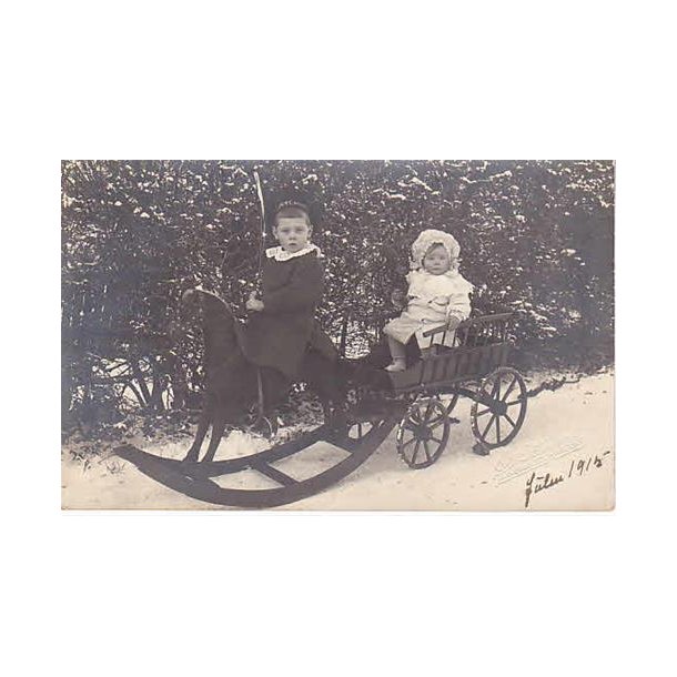Randers Fotokort - Ottosen 1915