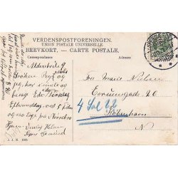 Assentoft - Gammel og nye Skole - B.u/n