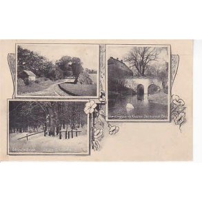 Skovleddet/Priorindens Alle/St�vringgaard - O.A. 1