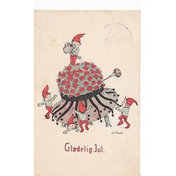 H.Tesch - Gl&aelig;delig Jul - EFP 600/8