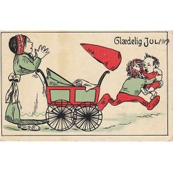 H.Tesch - Gl&aelig;delig Jul - H.C.P. u/n