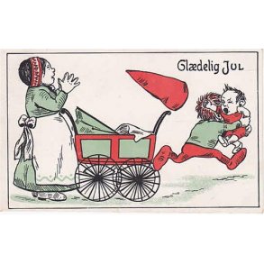 H.Tesch - Glædelig Jul - H.C.P.