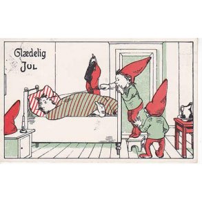 H.Tesch - Glædelig Jul - H.C.P.