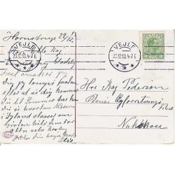 H.Tesch - Gl&aelig;delig Jul - E.K -11