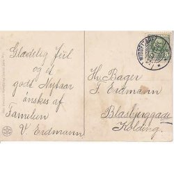 H.Tesch - Gl&aelig;delig Jul - A.V. 321/1