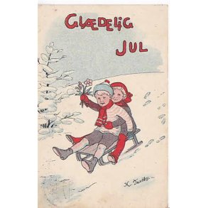H.Tesch - Glædelig Jul - A.V. 321/1