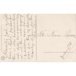 H.Tesch - Gl&aelig;delig Jul - A.V. 321/3