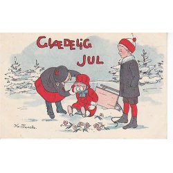 H.Tesch - Gl&aelig;delig Jul - A.V. 321/3