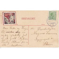 H.Tesch - Gl&aelig;delig Jul - E.F.P. 700/12