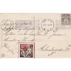 H.Larsen - Gldelig Jul - A.V. 2/6