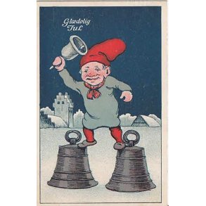 H.Larsen - Gldelig Jul - A.V. 2/6