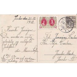 H.Larsen - Gldelig Jul - A.V. 2/6