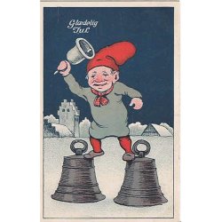 H.Larsen - Gldelig Jul - A.V. 2/6