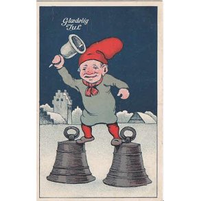 H.Larsen - Gldelig Jul - A.V. 2/6