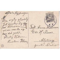 H.Larsen - Gl&aelig;delig Jul - A.V. 3/4