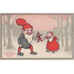 H.Larsen - Gl&aelig;delig Jul - A.V. 3/4