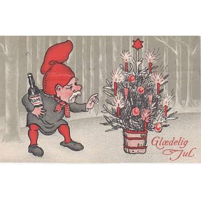 H.Larsen - Gldelig Jul - A.V. 4/3