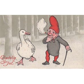 H.Larsen - Gldelig Jul - A.V. 4/6