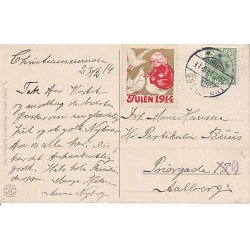 H.Larsen - Gldelig Jul - A.V. 7/5