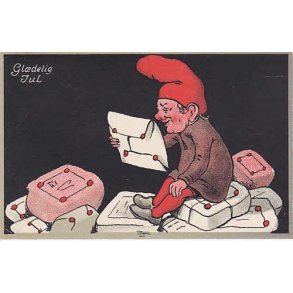 H.Larsen - Gldelig Jul - A.V. 7/5