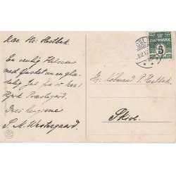 H.Larsen - Gldelig Jul - A.V. 7/6