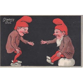 H.Larsen - Gldelig Jul - A.V. 7/6