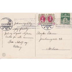 H.Larsen - Gldelig Jul - A.V. 7/6