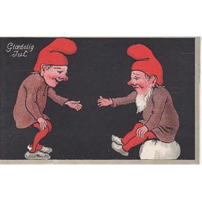 H.Larsen - Gldelig Jul - A.V. 7/6