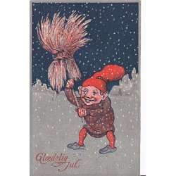 H.Larsen - Gldelig Jul - A.V. 9/1