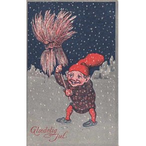 H.Larsen - Gldelig Jul - A.V. 9/1