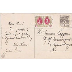 H.Larsen - Gldelig Jul - A.V. 9/3