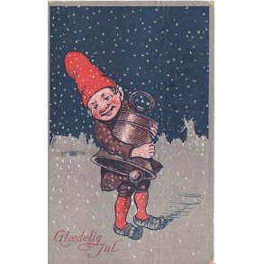 H.Larsen - Gldelig Jul - A.V. 9/3