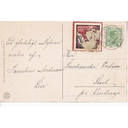 H.Larsen - Gldelig Jul - A.V. 15/1